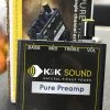 K&K Pure Preamp Used