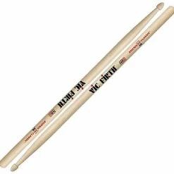 Empire Guitars Accessories Vic Firth 5B American Classics Wood Tip Drum Sticks