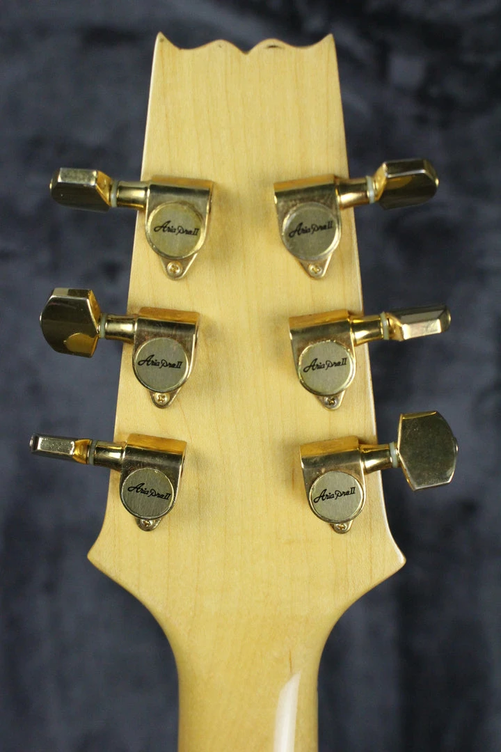 Aria ProII Electric Aria Pro II TA-61/N 6 Aria ProII Electric Aria Pro II TA-61/N