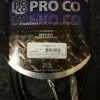 Empire Guitars Pro Co Instrument Cable Q/Q 10-ft EG-10 *Free Shipping In The US*