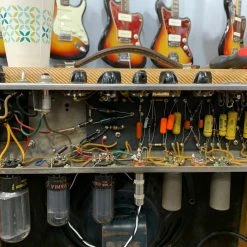 Empire Guitars 1959 Fender Tremolux Amps