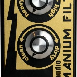 Empire Guitars Effects Death By Audio Germanium Filter *Free Shipping In The USA*