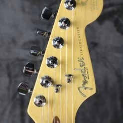 Electric 1999 Fender 21st Century American Standard Stratocaster 12 Electric 1999 Fender 21st Century American Standard Stratocaster