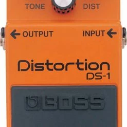 Effects Boss DS-1 Distortion *Free Shipping In The US*