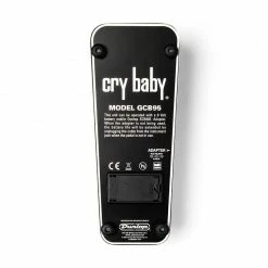 Empire Guitars Dunlop GCB95 Cry Baby Standard Wah *Free Shipping In The USA* Effects