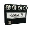 Empire Guitars Effects Hudson Electronics Sidecar Germanium Clipping Overdrive *Free Shipping In The USA*