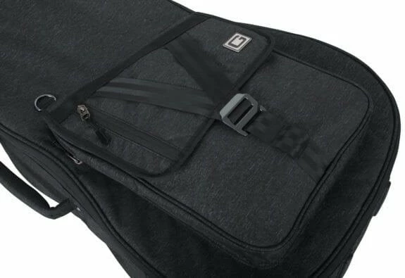 Empire Guitars Gator Cases GT-Acoustic-BLK Transit Series Acoustic Guitar Gig Bag Black Accessories 2 Empire Guitars Gator Cases GT-Acoustic-BLK Transit Series Acoustic Guitar Gig Bag Black Accessories