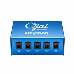 Empire Guitars Accessories Strymon Ojai Power Supply *Free Shipping In The US*