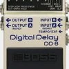 Boss DD-8 Digital Delay *Free Shipping In The USA*
