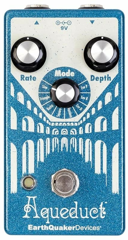 Empire Guitars EarthQuaker Devices Aqueduct *Free Shipping In The USA* 1 Empire Guitars EarthQuaker Devices Aqueduct *Free Shipping In The USA*