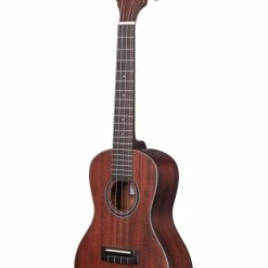 Acoustic Kala KA-SMH-C Concert Ukulele Solid Mahogany *Free Shipping In The US*