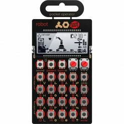 Empire Guitars Teenage Engineering PO-28 "Robot" Pocket Operator *Free Shipping In The USA*