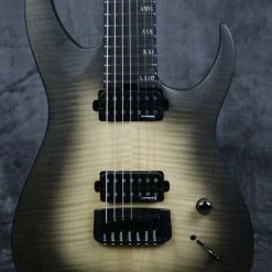 Electric Schecter Banshee Mach-7