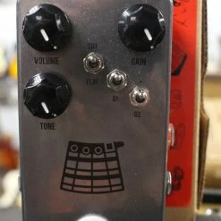 JHS Pedals Kilt V2 Used Effects