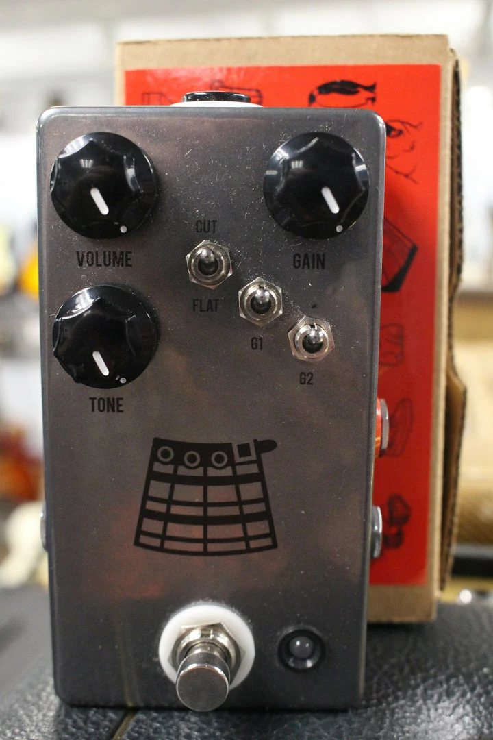 JHS Pedals Kilt V2 Used Effects 1 JHS Pedals Kilt V2 Used Effects