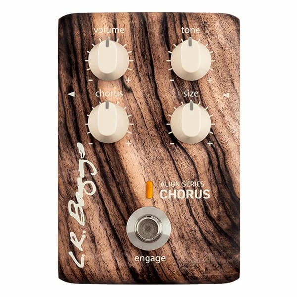 Empire Guitars NEW LR Baggs Align Series Chorus *Free Shipping In The USA* Effects 1 Empire Guitars NEW LR Baggs Align Series Chorus *Free Shipping In The USA* Effects