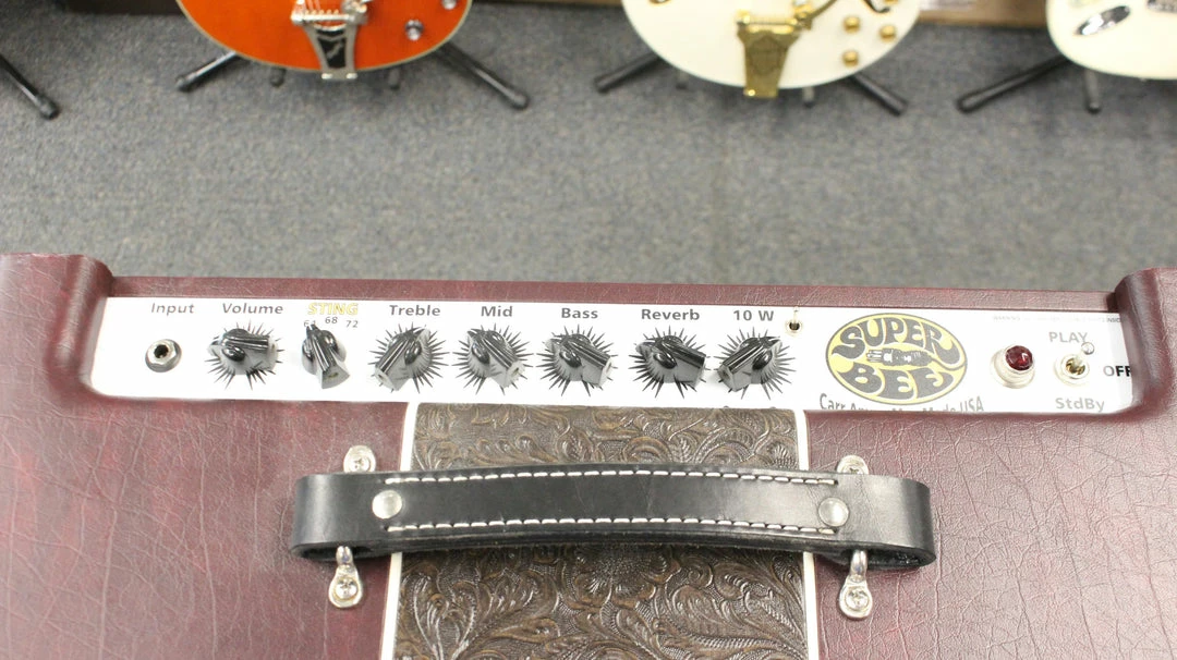 Carr Super Bee 1x12 Combo 2 Carr Super Bee 1x12 Combo