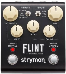 Empire Guitars Effects Strymon Flint Tremolo And Reverb *Free Shipping In The US* 2 Empire Guitars Effects Strymon Flint Tremolo And Reverb *Free Shipping In The US*