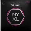 Empire Guitars Accessories D'Addario NYXL0942-3P Nickel Wound Electric Guitar String 3-Pack, Super Light 9-42 *Free Shipping*