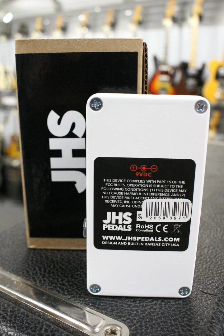 Empire Guitars JHS Pedals 3 Series Overdrive Used 2 Empire Guitars JHS Pedals 3 Series Overdrive Used