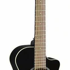 Empire Guitars Yamaha APXT2-BL 3/4 Size Acoustic-Electric Guitar