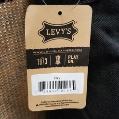 Levy's Empire Guitars "Big Mess" Logo Acoustic Gigbag EM-20 Accessories