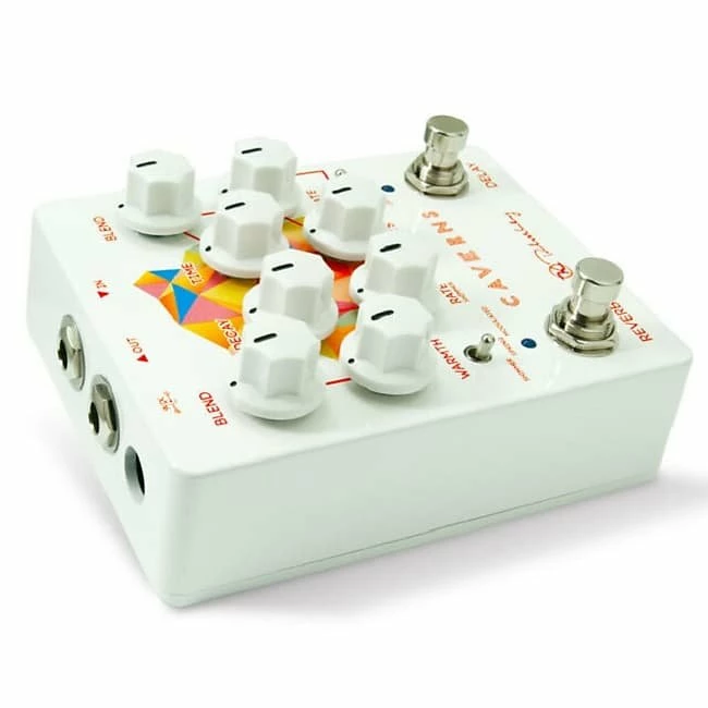 Empire Guitars Keeley Caverns V2 Reverb/Delay *Free Shipping In The USA* Effects 2 Empire Guitars Keeley Caverns V2 Reverb/Delay *Free Shipping In The USA* Effects