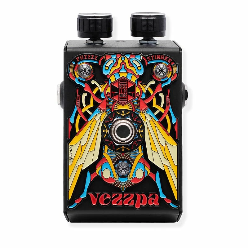 Empire Guitars Beetronics Vezzpa Octave Stinger *Free Shipping In The US* Effects 1 Empire Guitars Beetronics Vezzpa Octave Stinger *Free Shipping In The US* Effects