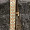 Empire Guitars Moxie And Oliver Petal Guitar Strap *Free Shipping In The US*