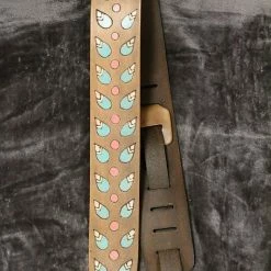 Empire Guitars Moxie And Oliver Petal Guitar Strap *Free Shipping In The US*
