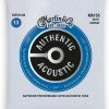 Empire Guitars Martin MA150 Authentic Acoustic SP 80/20 Bronze Guitar Strings 13-56 Medium