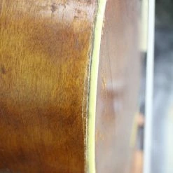 Empire Guitars Gibson Style U Harp Guitar Acoustic