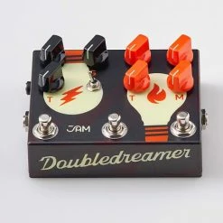 Empire Guitars Effects JAM Pedals Double Dreamer Dual Overdrive *Free Shipping In The USA*