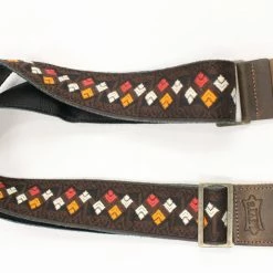 Empire Guitars Levy's M8HTV-15 Hootenanny Guitar Strap *Free Shipping In The US*