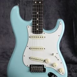 2017 Fender American Professional Stratocaster Limited Edition With Solid Rosewood Neck