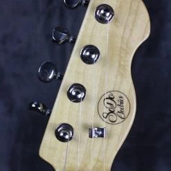 SoDo Electrics Tenor/Baritone Electric Ukulele