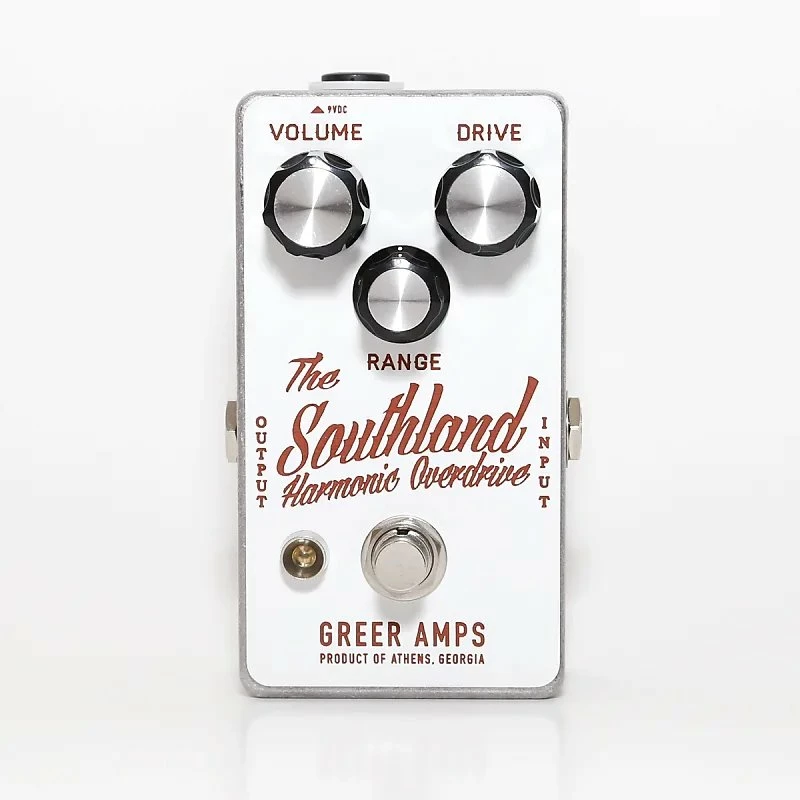 Empire Guitars Greer Southland Harmonic Overdrive *Free Shipping In The USA* Effects 1 Empire Guitars Greer Southland Harmonic Overdrive *Free Shipping In The USA* Effects