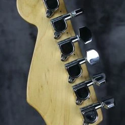 1996 Squier Stratocaster Electric