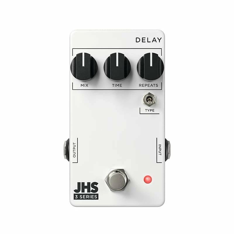 Empire Guitars JHS 3 Series Delay Pedal *Free Shipping In The US* 2 Empire Guitars JHS 3 Series Delay Pedal *Free Shipping In The US*