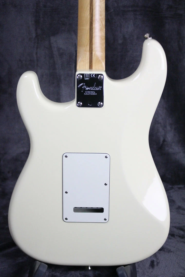 2016 Fender American Professional Stratocaster HH Electric 4 2016 Fender American Professional Stratocaster HH Electric