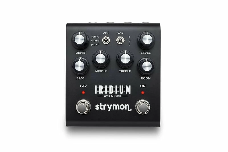 Empire Guitars Strymon Iridium Amp & IR Cab Sim Cabinet Simulator *Free Shipping In The US* 1 Empire Guitars Strymon Iridium Amp & IR Cab Sim Cabinet Simulator *Free Shipping In The US*