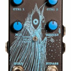 Old Blood Noise Effects Old Blood Noise Endeavors Dark Star Pad Reverb *Free Shipping In The USA*