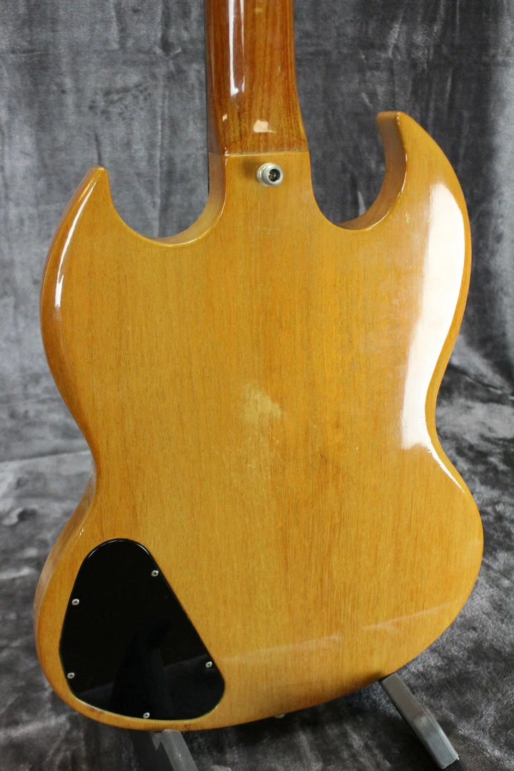 1973 Gibson SG Standard 9 1973 Gibson SG Standard