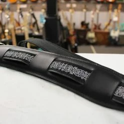 Empire Guitars Accessories Souldier Eisley Leather Saddle Guitar Strap *Free Shipping In The USA*