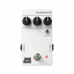 Empire Guitars JHS 3 Series Overdrive *Free Shipping In The USA*