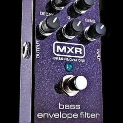 Empire Guitars Effects MXR M82 Bass Envelope Filter *Free Shipping In The USA*