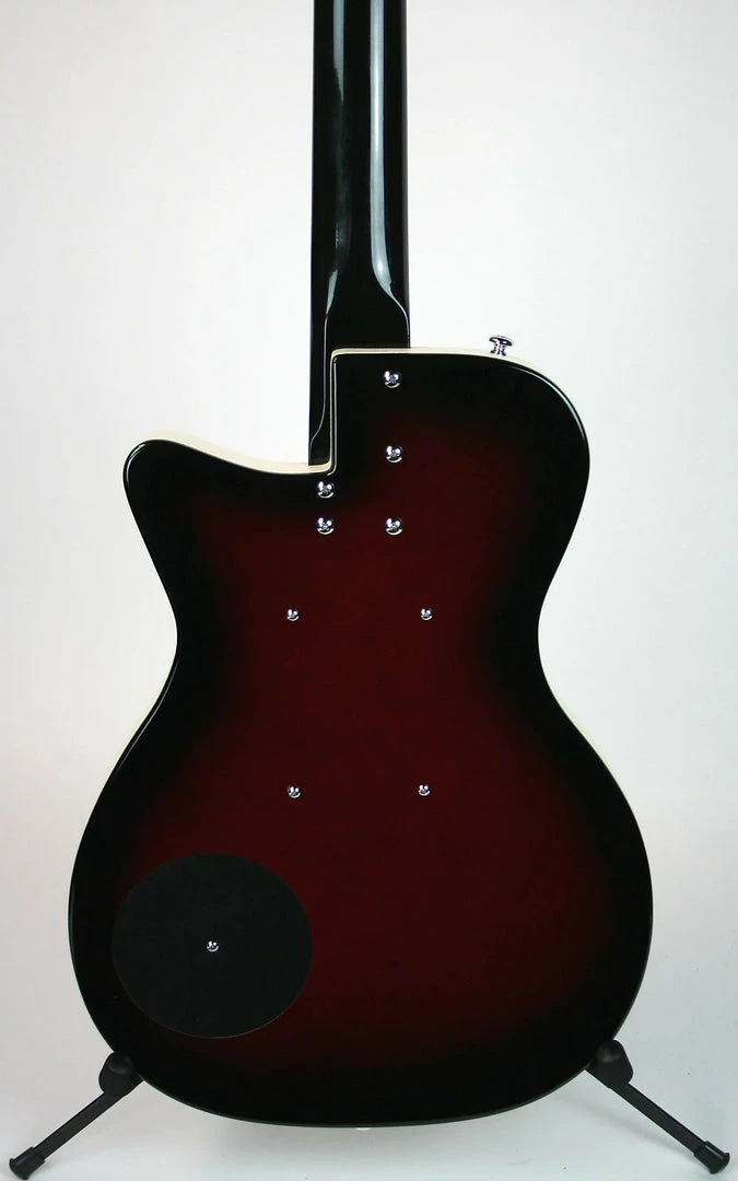 Empire Guitars Danelectro D56 Baritone Electric Guitar Red Burst *Free Shipping In The USA* 6 Empire Guitars Danelectro D56 Baritone Electric Guitar Red Burst *Free Shipping In The USA*