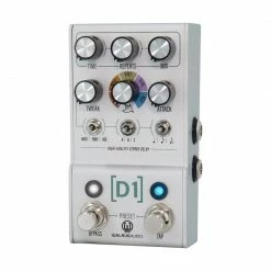Empire Guitars Effects Walrus Audio Mako Series D1 High Fidelity Stereo Delay Version 2 *Free Shipping In The USA*