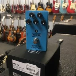 MXR M234 Analog Chorus Used Effects