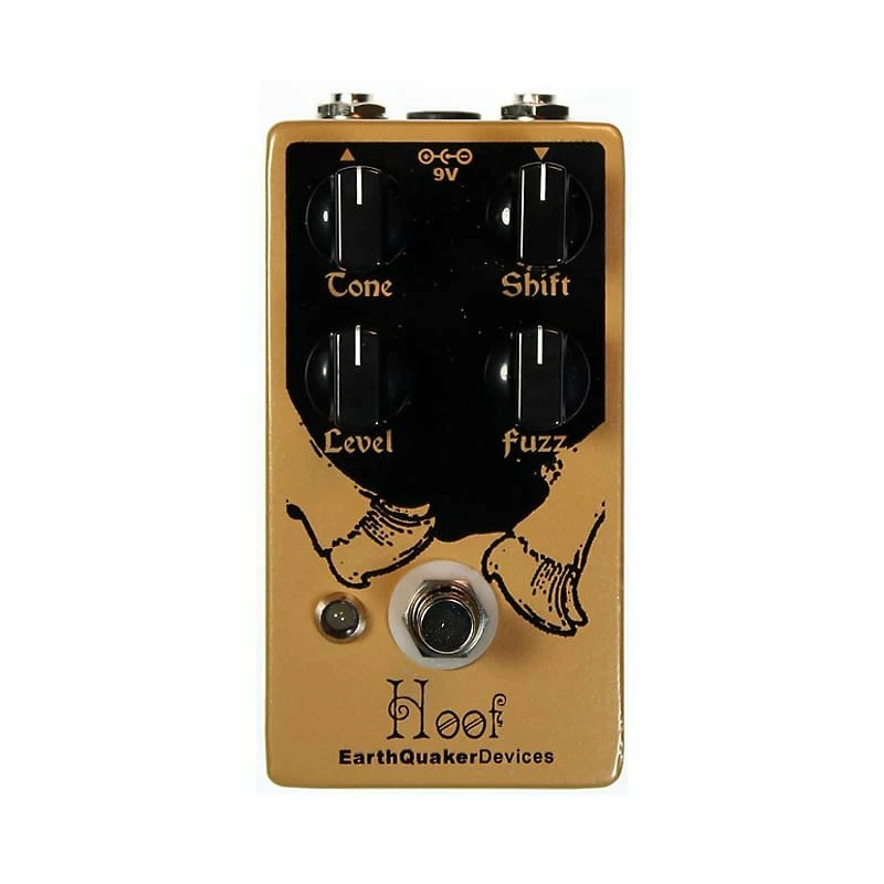 Empire Guitars EarthQuaker Devices Hoof Fuzz V2 *Free Shipping In The USA* 1 Empire Guitars EarthQuaker Devices Hoof Fuzz V2 *Free Shipping In The USA*
